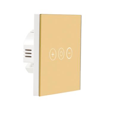 China Control Lights Dimmer Z-Wave Touch Lamp Circuit Diagram 500W Smart Street Light System for sale