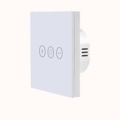 China Control Lights BLE SMART LIFE RF Wireless Triac Dimmer Switch 230v 200w For Triac Led Power Supply Led Track Lights for sale