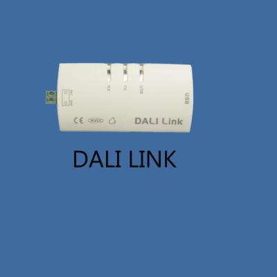 China DALI BUS SYSTEM cob led downlight with dali driver dali led recessed ring for sale