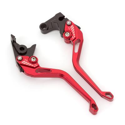 China Aluminum Hot Selling VFR F Motorcycle Bike Brake Dual Clutch Lever 1200 for sale