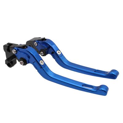 China Motorcycle Control System Foldable Type 3D NC750 S/X Brake Clutch Lever Hand Brakes For Hero Honda Bikes for sale