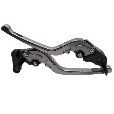 China Motorcycle Control System Best Selling RC51 RVT1000 SP-1 SP-2 3d Brake Foldable Clutch Lever Racing For Honda Dio Parts for sale