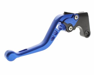 China 2017 Aluminum alloy CNC racing autobike T6061 spare partXT660 XT660R XT660X handbrake and clutch lever aluminum for sale