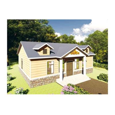 China One Story Modern Luxury Tiny Container Buildings Modern Fast Prefab Manufactured Home for sale