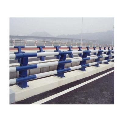 China Easily Assembled Wholesale Best Selling Amazon Traffic Crash Guardrail for sale