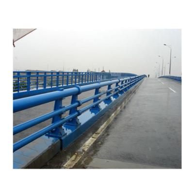 China Best Selling Wholesale Design Stainless Steel Easily Assembled Professional Durable Anti-collision Guardrail for sale