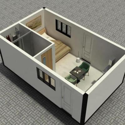 China Modern Mobile Container Houses for sale