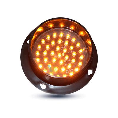 China PC 88mm Led Signal Light Waltz-Hesitation Traffic Light for sale