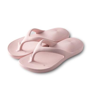 China Quality Guarantee Eva Summer Flip Flop Unisex Soft Non-slip Unique Non-slip Home Slippers for sale