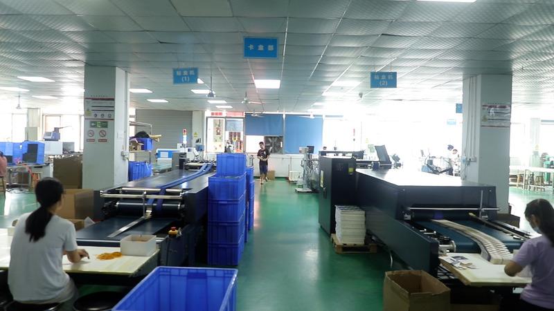 Verified China supplier - Shenzhen Zojoprint Co., Ltd.