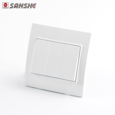 China Fiberglass SANSHE Nylon Types Names Electrical Switches Brands for sale