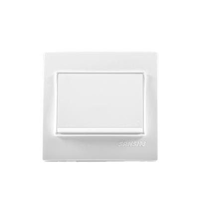 China SANSHE Nylon Fiberglass Modular Automatic Electric Changeover House Light Switches for sale