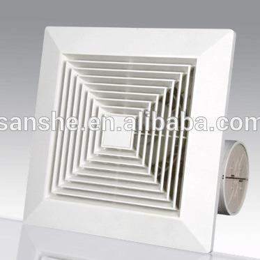 China Plastic Ceiling Tubular Ventilation Fan/Exhaust Fan for sale