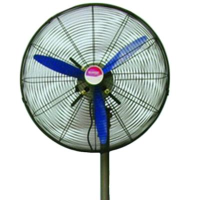 China SANSHE New Series 220V/380V~ 50Hz Luxurious Strong Electric Industrial Standing Fan Industrial Fan Large for sale