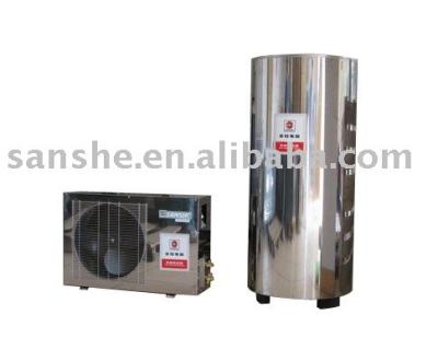 China Domestic Split Type Heat Pump Water Heater for sale