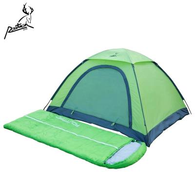 China Diagonal tie type amusement camp tent for lone ranger RT-101 for sale