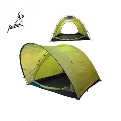 China Outdoor Camouflage/Field Game RT-4083 ROUTMAN 1-2 Person Double Layer Tent Carp Fishing Tent For Winter for sale