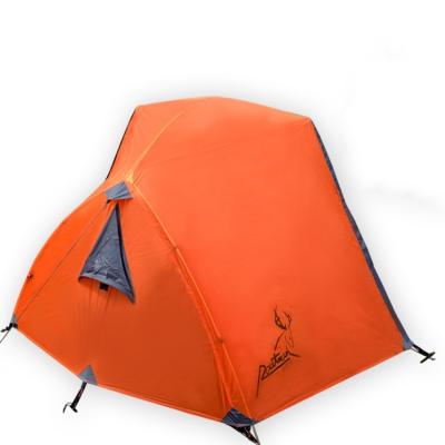 China Wholesale Camouflage/Field Game RT-208 ROUTMAN Outdoor Camping Waterproof 3 Season 1-2 Person Folding Tent for sale