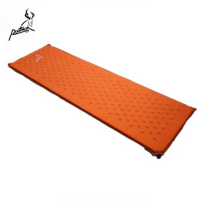 China PVC RM-03 ROUTMAN Self Inflating Lightweight Camping Mattress Sleep Mat Outdoor Camping Sleeping Mat for sale