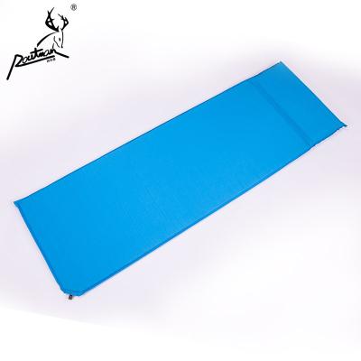 China High Quality Outdoor Camping Related Body Mat Inflatable Mat Pillow Air Mattress Camping Mat FBM-16 ROUTMAN for sale