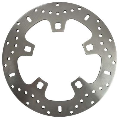 China Motorcycle 300mm Stainless Steel 420 (2Cr13) Front Brake Disc Rotor For Harley Davidson FLHTCU FLHRC FLHX for sale