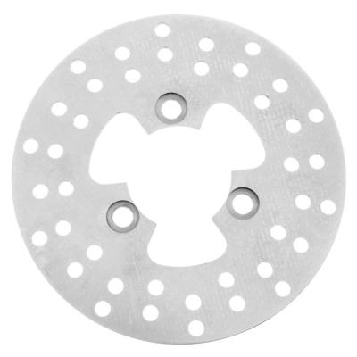 China 420 (2Cr13) Stainless Steel Front 174mm ATV Brake Disc For Honda TRX250R TRX250 TRX300 TRX400 TRX450R TRX700 for sale