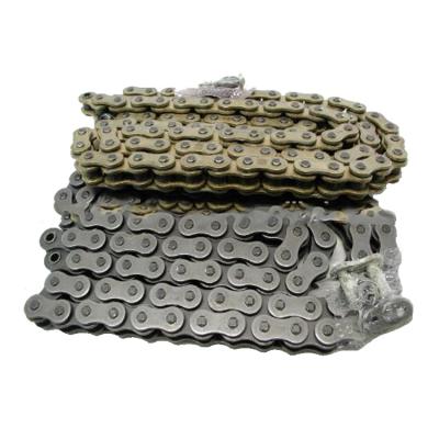 China 20CrMnTi Good Quality 520 O Ring Chain Motorcycle Chains For ATV for sale