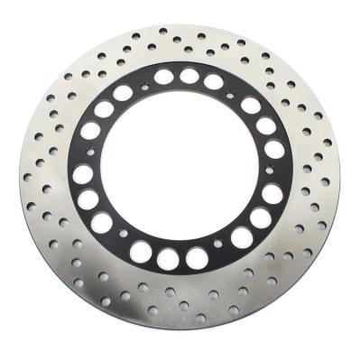 China 420 (2Cr13) Stainless Steel Motorcycle Rear 245mm Disc Brake Rotor For Ducati Monster 400 600 620 750 900 for sale