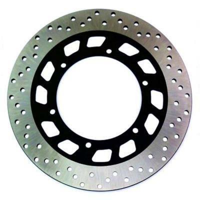 China 420 (2Cr13) Stainless Steel Motorcycle 282mm Brake Disc For Yamaha V max FJ 1200 1100 1200 for sale