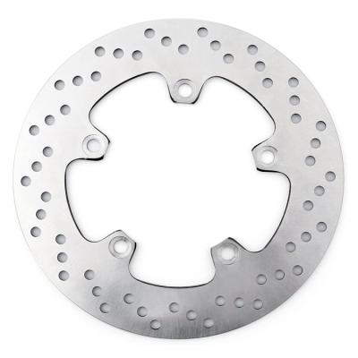 China Motorcycle 250mm Stainless Steel 420 (2Cr13) Rear Brake Disc Rotor For Suzuki AN650 Burgman Skywave for sale