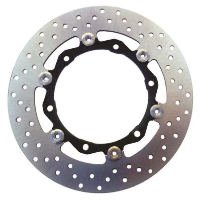 China Motorcycle Front 420 Stainless Steel (2Cr13) Floating 267mm Brake Disc For Yamaha XP 500 T-MAX/ABS for sale