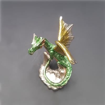 China China Custom Wholesale Game Character Metal Crafts For Office Home Decoration for sale