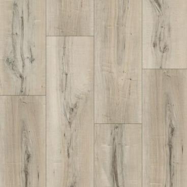 China Customer Needed Light Gray Oak Stock Color Unilin Click LVT Floor Tiles for sale