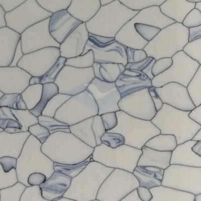 China 2.0mm Industrial Conductive Vinyl Tile Flooring for sale