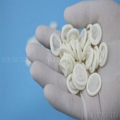 China High End Disposable Nitrile Free Fingertips Cover Finger Powder Cleanroom Industry Use Cleanroom Finger Protector Cradles for sale