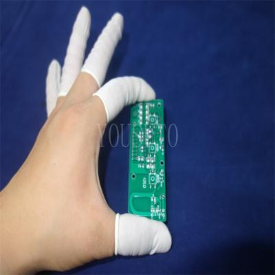 China Supplier Esd Finger Cradles Free Nitriles Anti Static Protective Industrial Anti Static Lint Free Esd Powder for sale