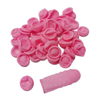 China Factory Direct Selling Anti-Static Water Proof Powder Free Pink Esd Finger Cradles for sale