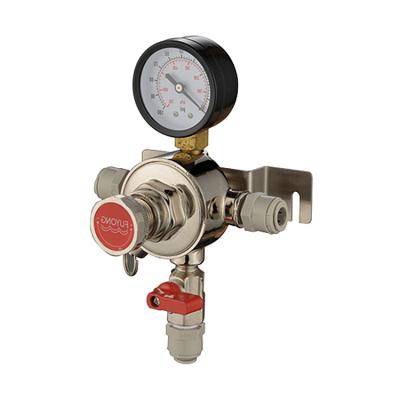 China CO2 pressure regulator CO2 pressure regulator for beer for sale