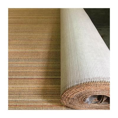 China Reversible Natural Sisal Carpet Flooring Carpet Rolls for sale