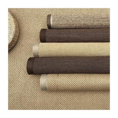 China Washable Natural Fiber Sisal Blanket Large Sisal Blankets Living Room for sale