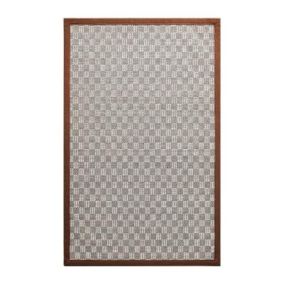 China Washable Wool Woven Rug Area Rugs For Home Living Room Bed Room for sale