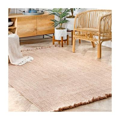 China Washable Washable Polypropylene PP Braided Indoor /Outdoor Floor Cover Patio Area Rugs for sale