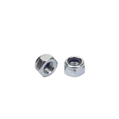 China Heavy Industry Factory Supply Portable Stainless Steel High Quality Custom Hex Nuts for sale