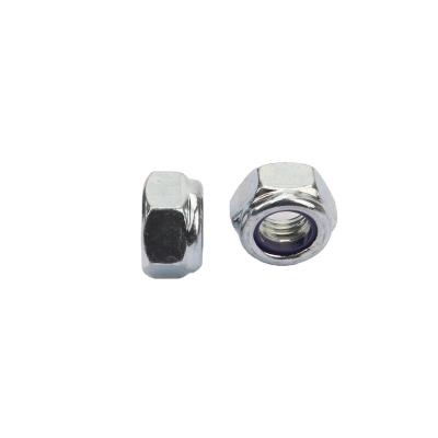 China Heavy industry hook nuts factory supply high quality custom stainless steel nylon hex nut wholesale for sale