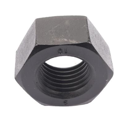 China Heavy Industry Factory Supply Wholesale High Quality Serrated Flange Nut Stainless Steel Hex Hook Nuts for sale