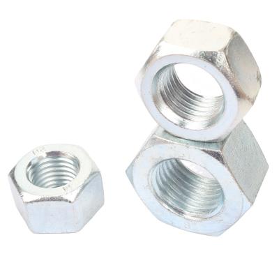 China Heavy Industry Heavy Industry Stainless Steel Titanium Hex Nut Hex Nuts Wholesale Lug Nuts for sale