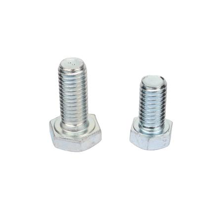 China Stainless Steel Furniture Hexagonal Bolts Stainless Portable Hex Bolts Eye Bolt for sale