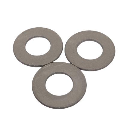 China M6 Internal Flat Tooth Carbon Stainless Steel Customize 304 Rubber Gasket for sale