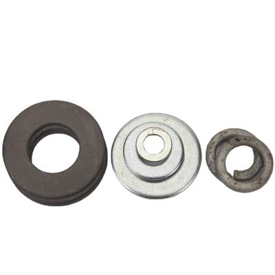 China Internal Hardware Carbon Tooth Stainless Steel M6 Flat Spring Washer for sale