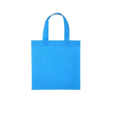 China 100% factory wholesale empty non-woven t-shirt bag reusable shopping bag eco-friendly shopping bags with custom prints for sale